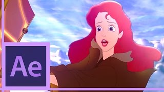Watch Me Edit - Ariel: Free Like A Bird screenshot 4