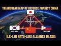 China on Alert as U.S., Japan, Korea &amp; Philippines Unite