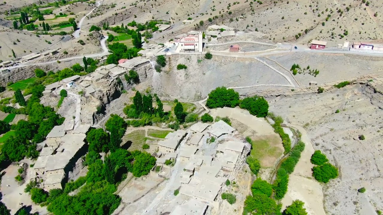 Zaouia Sidi Yahya Ou Youssef - Visit Midelt Morocco