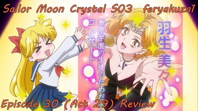 Sailor Moon Crystal – Ato 09