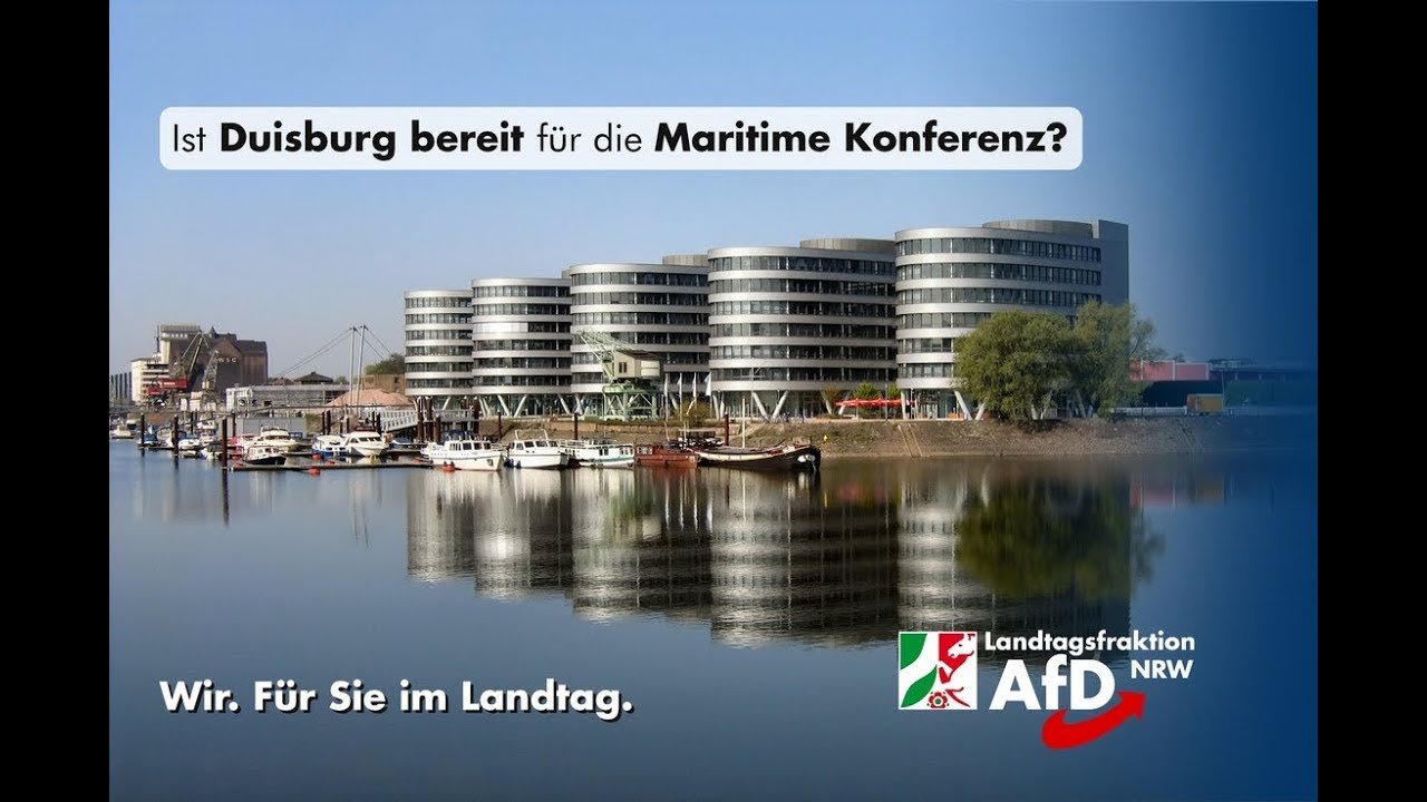 Duisburg: Internationales Renommee mit tiefen Kratzern