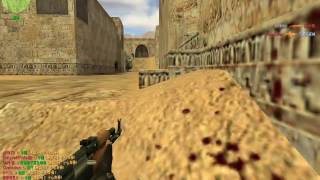 CSO cv-47 (ak47) by死神張