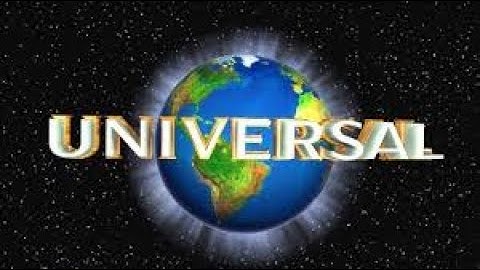 Universal Pictures Theme - Jerry Goldsmith