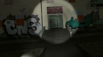 H3VR Custom Map - The Forest (Made by Marcel)