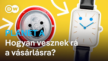 A cégek előbb tudják, hogy mit vennél, mint te magad: a neuromarketing csodái | Planet A