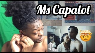 Reacting to Polo G - Ms Capalot (Official Video) Shot by @JerryPHD