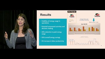 Energy Optimization Innovation Approach - Diana Salguero of Vopak - ARC Industry Forum 2019 Orlando