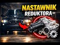 WYMIANA NASTAWNIKA REDUKTORA SKRZYNI BMW X3 E83 X5 E53
