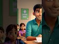 Hindi Cartoon Short Video for Kids | Family-Friendly Comedy Cartoon | Entertaining Shorts Children