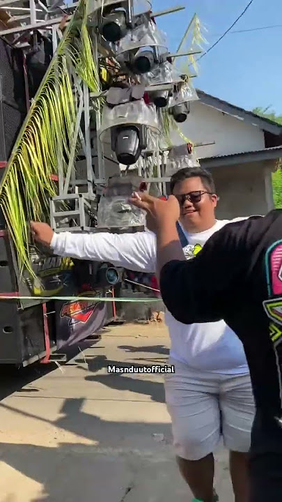 Mbah wo semar r7 putar dj mekarlah bunga teratai