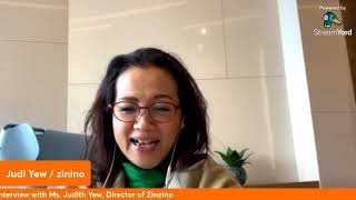 ON AIR: IEN Live Interview with Judith Yew, Director of Zinzino Sdn. Bhd