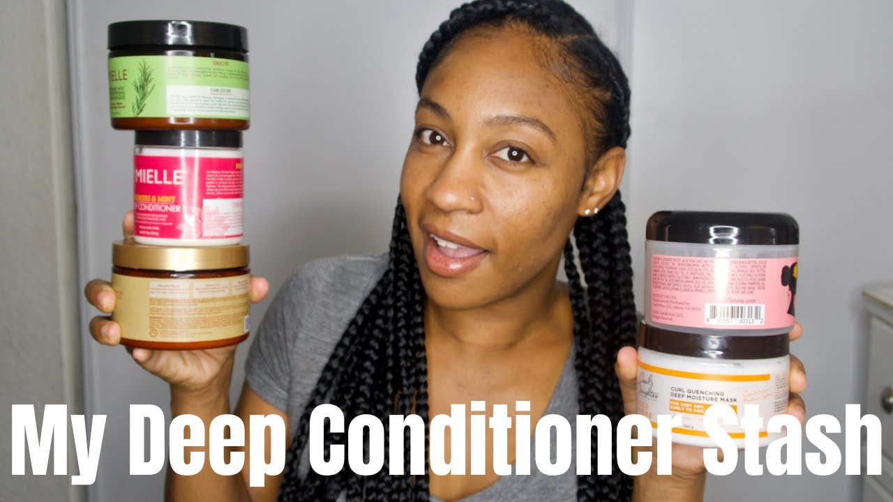 Deep Conditioners for Natural Hair YouTube
