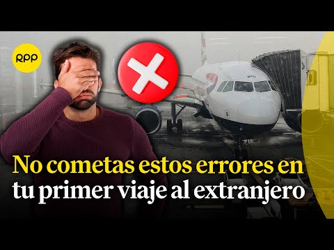 Errores que debes