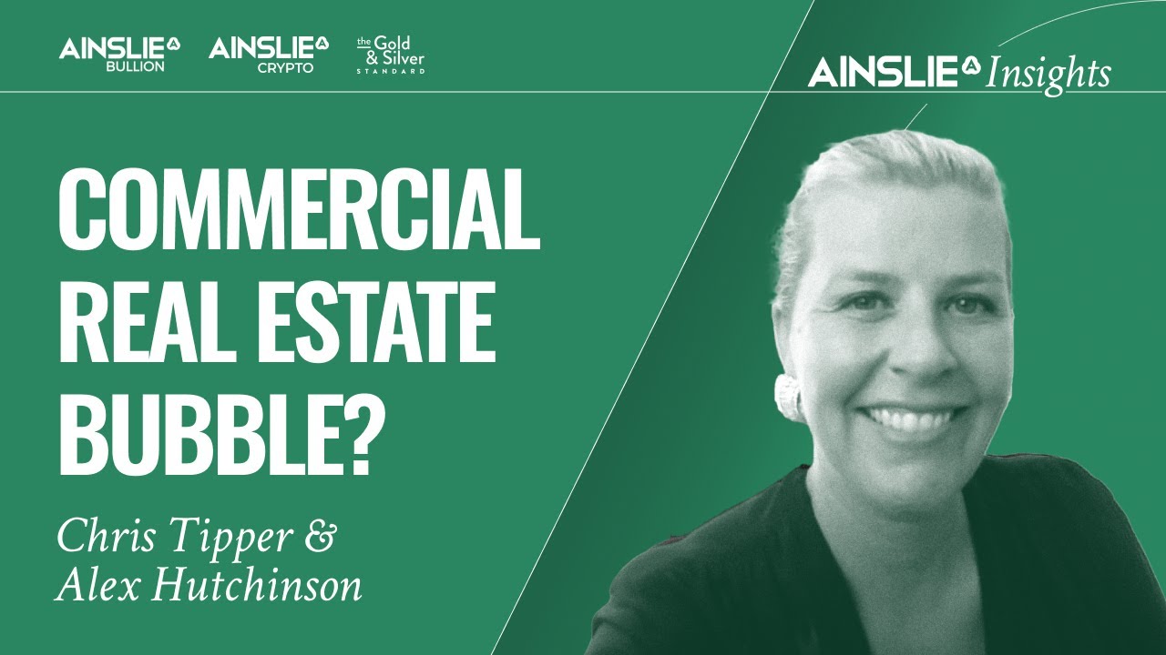 BTFP CRE Commercial Bubble what does it all mean? - Ainslie Insights