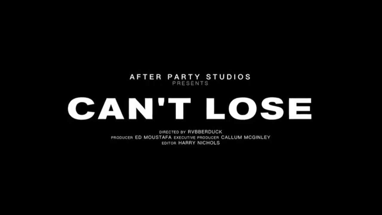 CAN’T LOSE - KSI Documentary Official Trailer (2018) - YouTube