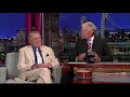 Late Show With David Letterman - July 27, 2013 - Regis Philbin