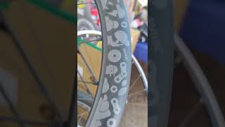 Mavic Wheelset with Design // Archive Collection, Video Posted: June 7, 2024