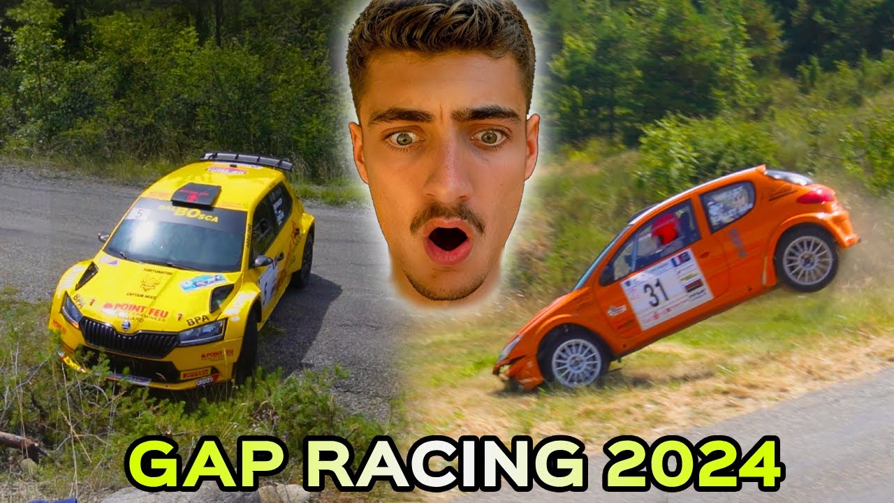 Gap Racing Dually V2R #6 : Gap Racing 2024 | Des sorties de route de partout ! - YouTube