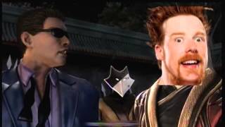 [FSM] Mortal Kombat YTP - Johnny Cage Must Win (RUS)