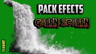 Green Screen Effects Pack Completo