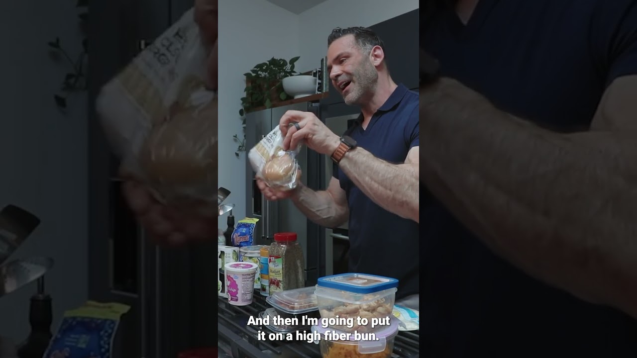 One of the keys to eating healthy is being prepared. If you have nothing prepped, here are 4 meals t