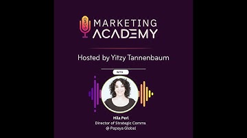 How Storytelling Transforms Technical Products – Hila Perl (Papaya)