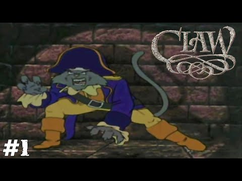 Claw (Прохождение) ▪ Когтю двадцатник! ▪ #1