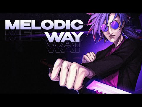 Melodic Way (2025) - Friday Night Funkin' VS LostPawPlay