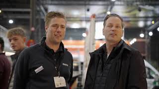 Download Lagu Groensectorvakbeurs met Sveaverken @Mato Nederland MP3