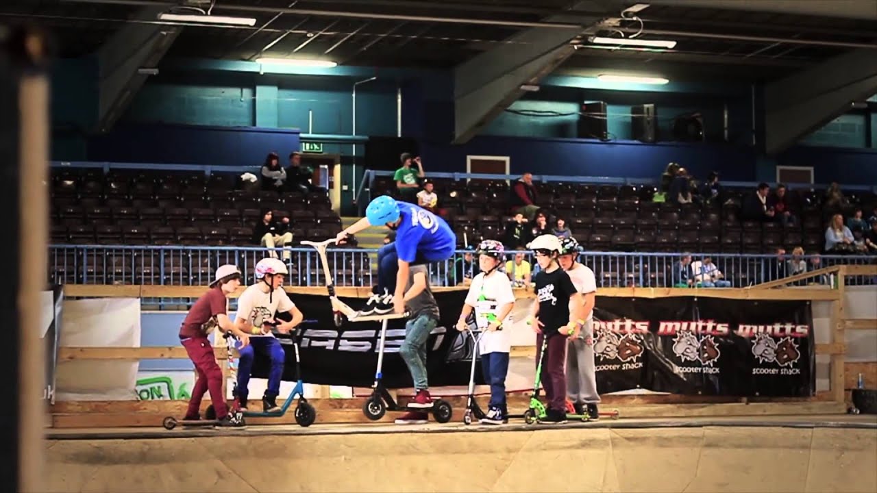 Micro Xtreme @ The ISA World Finals!