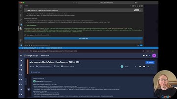 AI Runbooks for Google Cloud Security MCP Servers