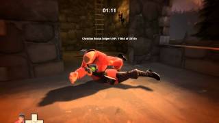 [Glitch] - Team Fortress 2 - Ragdoll seizure