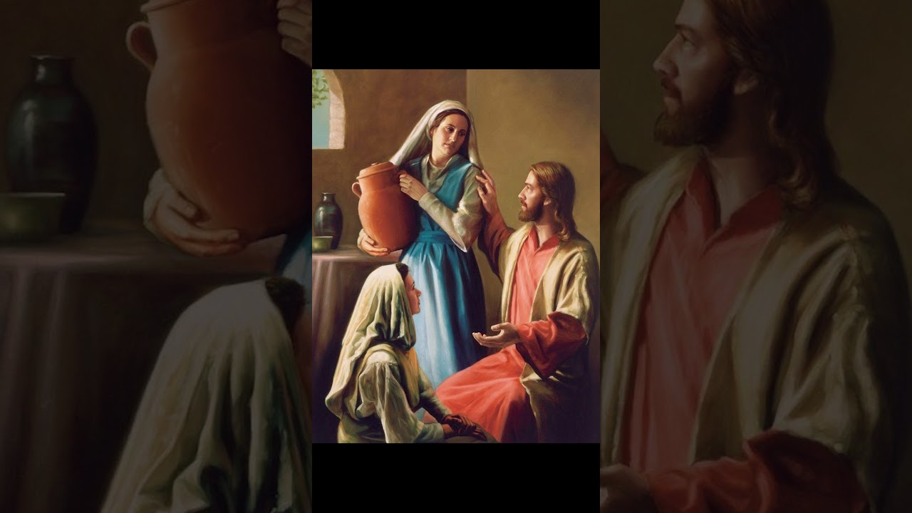 The Kitchen Prayer of St. Martha   #Shorts