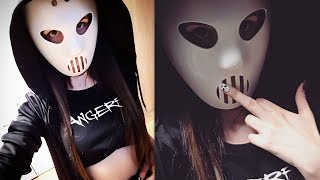 Angerfist - Born To Rule (Video Clip)