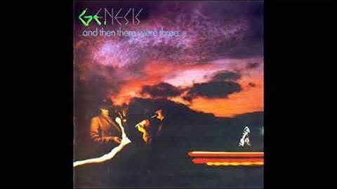 Genesis - And Then There Were Three Deep In The Motherlode