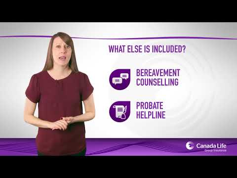 Canada Life - Flexible Benefits - Life Insurance with Core Benefit