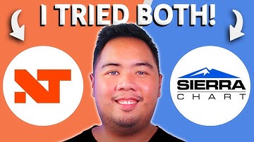 Ninjatrader vs Sierra Chart (2025) - Which One Is BETTER?