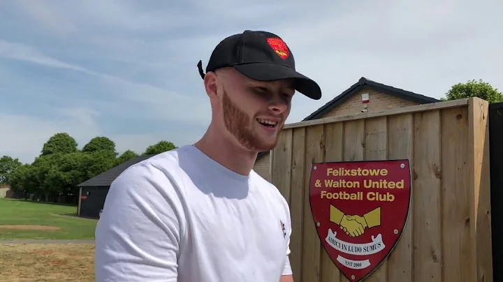 Seasiders' new goalie Jack Spurling