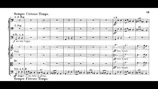 Felix Weingartner - Symphony no. 2 - 2nd Movement (1900)