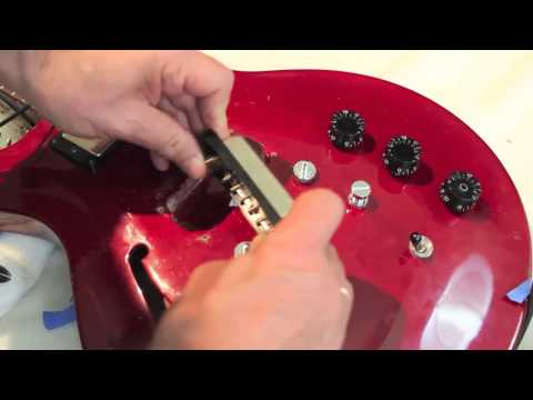 Vídeo: Com Fer Una Pastilla De Guitarra Elèctrica