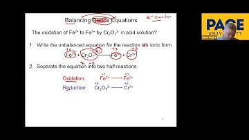 Gen Chem 2 Chapter 19 Part 1