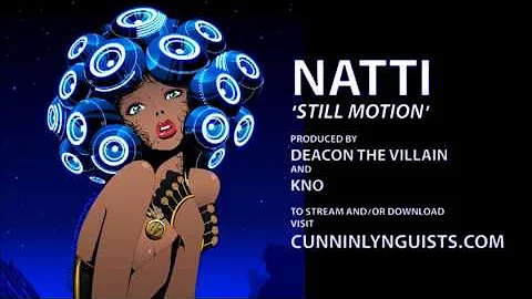 Natti (of CunninLynguists) - Allegiance f/ Cecil G...