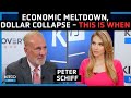 Sovereign Debt &amp; Currency Crisis: It’ll Be Worse Than 2008 — Peter Schiff