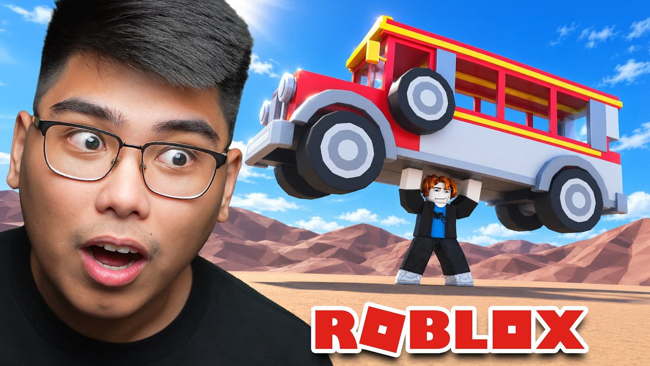 Bagong Laro sa Roblox