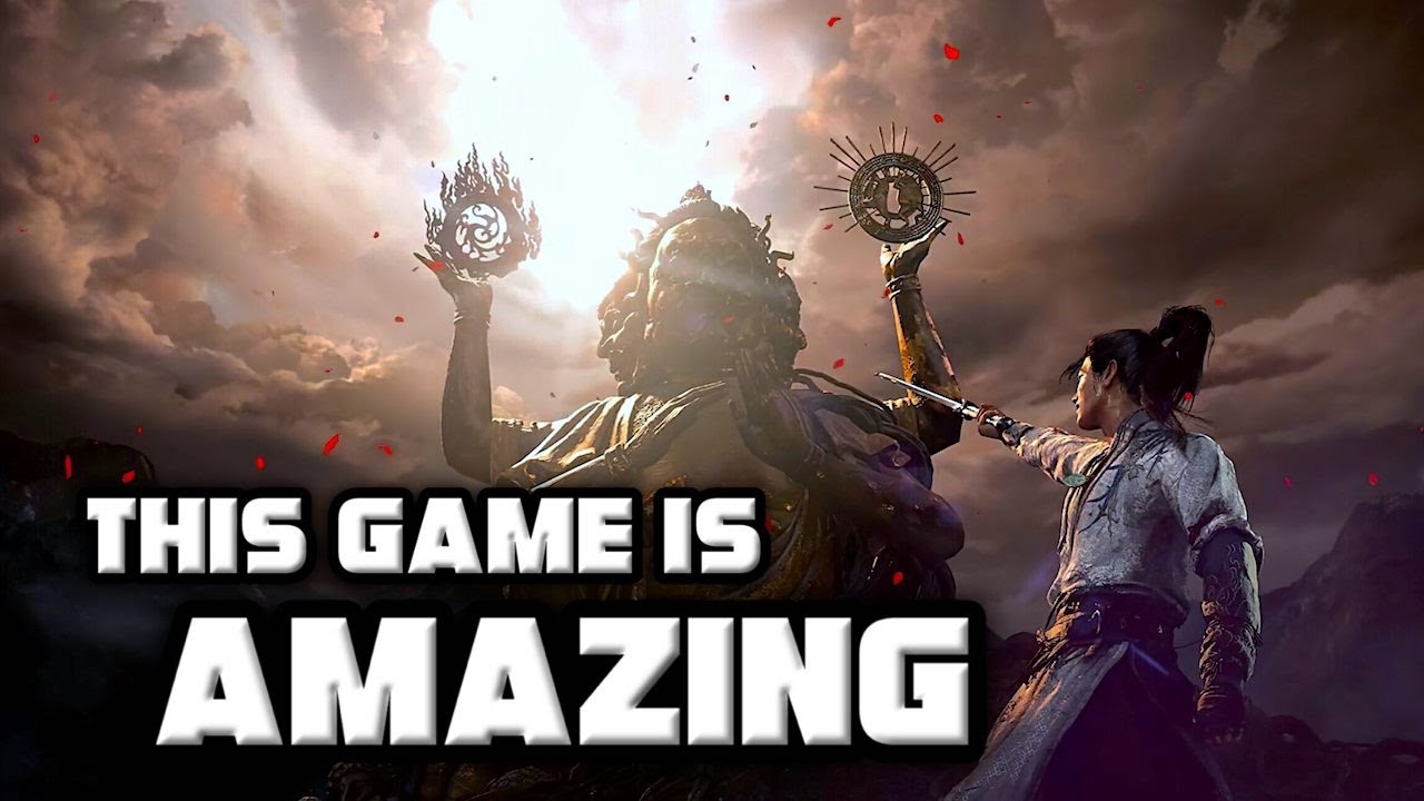 Where Winds Meet is The Most ADDICTING MMO Game I've Ever Played - YouTube
