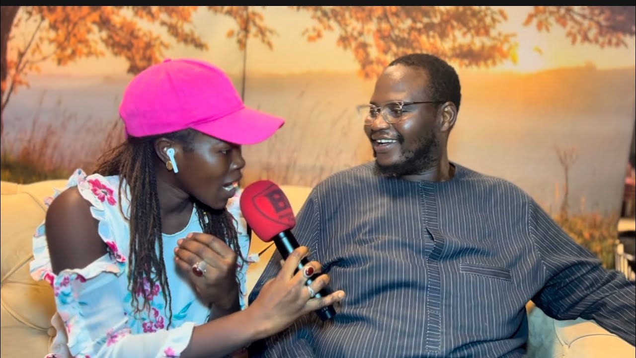 Du jamais vu😂Tann bombé migui khass la bégayeuse😂dama dotom waayé mala tané ndah meuno wakh