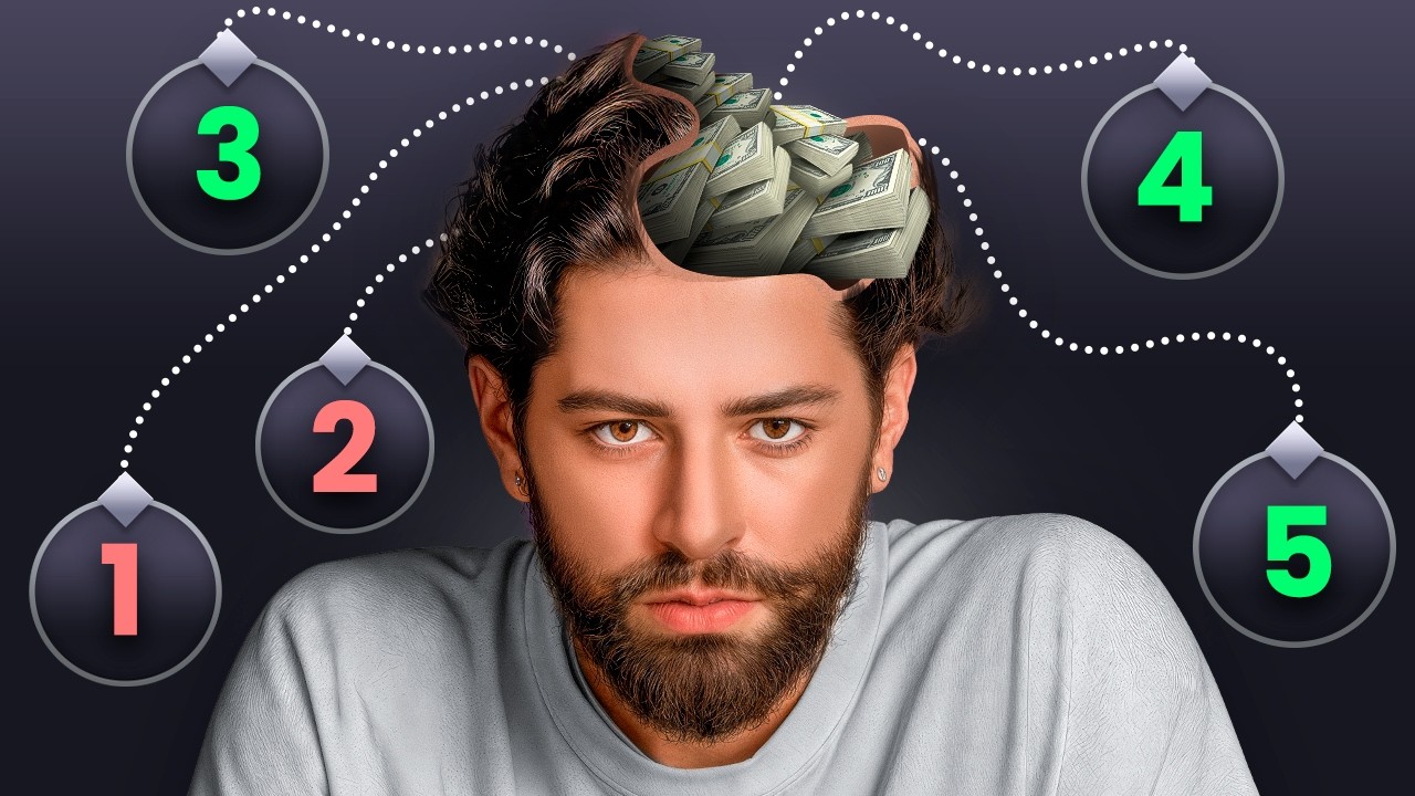 Os 5 nãos que me deixaram bilionário