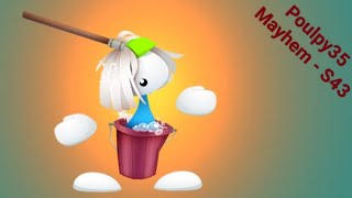 Lemmings - Season 43 - Mophead - Mayhem