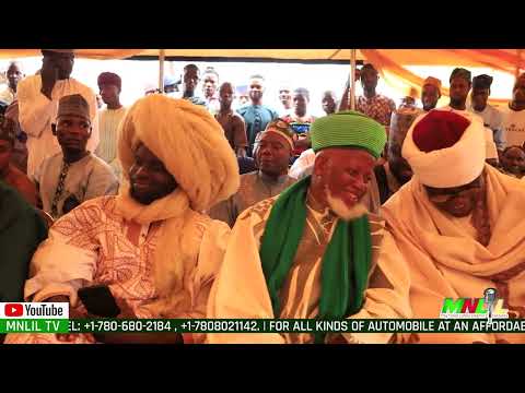 GREETINGS Sheikh Haliqoh Asamahashary