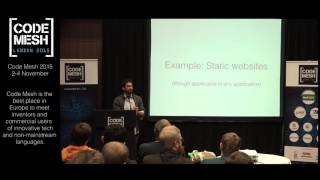Unikernels and Hyper Elastic Clouds - Amir Chaudhry